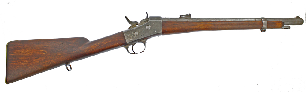 Carabine Remington m/1870-85